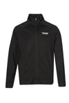 Regular Fit Logolu Dik Yaka Normal Bel Erkek Eşofman Takımı 960043-2001 SİYAH