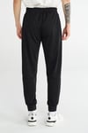 Regular Fit Logolu Dik Yaka Normal Bel Erkek Eşofman Takımı 960043-2001 SİYAH