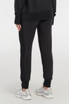 Regular Fit Logolu Normal Bel Kadın Eşofman Altı 932024-2001 SİYAH
