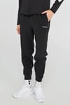 Regular Fit Logolu Normal Bel Kadın Eşofman Altı 931623-2001 SİYAH