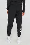 Regular Fit Logolu Normal Bel Kadın Eşofman Altı 931623-2001 SİYAH