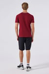 Regular Fit Modal Cep Detaylı Erkek Short 6SM4004-BK SİYAH