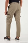 Regular Fit Normal Bel Cep Detaylı Trekking Kargo Erkek Pantolon 693150 BEJ