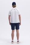 Regular Fit Normal Bel Cepli Erkek Short EM622-NV LACİVERT