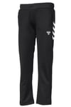 Regular Fit Normal Bel Cepli Unisex Çocuk Eşofman Altı 931083-2001 SİYAH