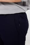 Regular Fit Normal Bel Dar Paça Erkek Pantolon LLU3008 114 LACİVERT