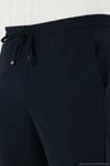 Regular Fit Normal Bel Düz Paça Bağlamalı Jogger Erkek Pantolon CF25617801 LACİVERT