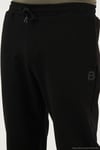 Regular Fit Normal Bel Düz Paça Erkek Eşofman Altı 5908050 SİYAH