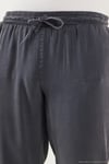 Regular Fit Normal Bel Düz Paça Erkek Pantolon 6689255 FÜME