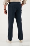 Regular Fit Normal Bel Düz Paça Erkek Pantolon 6689255 LACİVERT
