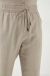 Regular Fit Normal Bel Düz Paça Erkek Pantolon CF26S611639 BEJ