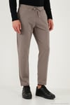 Regular Fit Normal Bel Düz Paça Erkek Eşofman Altı 5908050 TOPRAK