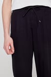 Regular Fit Normal Bel Düz Paça Erkek Pantolon W2610167 001 SİYAH