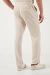 Regular Fit Normal Bel Düz Paça Erkek Pantolon 6689255 TAŞ