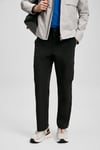 Regular Fit Normal Bel Düz Paça Erkek Pantolon 111190382 SİYAH