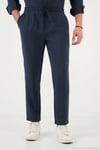 Regular Fit Normal Bel Düz Paça Erkek Pantolon CF26S611639 İNDİGO