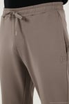Regular Fit Normal Bel Düz Paça Erkek Eşofman Altı 5908050 TOPRAK