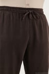 Regular Fit Normal Bel Düz Paça Erkek Pantolon 6689255 KAHVE