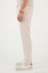 Regular Fit Normal Bel Düz Paça Erkek Pantolon 6689255 TAŞ