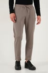 Regular Fit Normal Bel Düz Paça Erkek Eşofman Altı 5908050 TOPRAK
