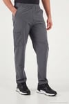 Regular Fit Normal Bel Düz Paça Trekking ve Kargo Erkek Pantolon 693158 FÜME
