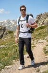 Regular Fit Normal Bel Düz Paça Trekking ve Kargo Erkek Pantolon 693705 SİYAH