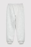 Regular Fit Normal Bel Lastikli Paça Erkek Çocuk Eşofman Altı 6010042-88467 GRİ MELANJ