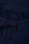Regular Fit Normal Bel Lastikli Paça Erkek Çocuk Eşofman Altı 6010042-84371 KOYU LACIVERT