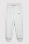 Regular Fit Normal Bel Lastikli Paça Erkek Çocuk Eşofman Altı 6010042-88467 GRİ MELANJ