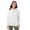 Regular Fit Pamuklu Kapüşonlu Yaka Şardonlu Kışlık Kadın Sweat 5863854 EKRU