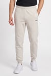 Regular Fit Pamuklu Manşet Paça Erkek Eşofman Altı 932549-9098 KREM