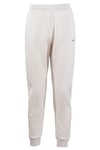 Regular Fit Pamuklu Manşet Paça Erkek Eşofman Altı 932549-9098 KREM