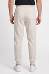 Regular Fit Pamuklu Manşet Paça Erkek Eşofman Altı 932549-9098 KREM