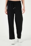 Relaxed Fit Bol Paça Kadın Pantolon 5865826 SİYAH