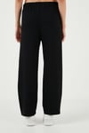 Relaxed Fit Bol Paça Kadın Pantolon 5865826 SİYAH