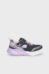 Retro-Graph Işıklı Sneaker Kız Çocuk Ayakkabı 303709L BKMT SİYAH