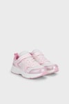 Retro-Graph Logolu Sneaker Kız Çocuk Ayakkabı 303692L PNK PEMBE