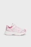 Retro-Graph Logolu Sneaker Kız Çocuk Ayakkabı 303692L PNK PEMBE