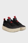 Revo Kelce Deri Karışımlı Sneaker Erkek Ayakkabı 210903 BLK SİYAH
