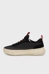 Revo Kelce Deri Karışımlı Sneaker Erkek Ayakkabı 210903 BLK SİYAH