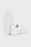 Roma Feminine Wns Logolu Hakiki Deri Sneaker Kadın Ayakkabı 39860901 BEYAZ