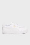 Roma Feminine Wns Logolu Hakiki Deri Sneaker Kadın Ayakkabı 39860901 BEYAZ