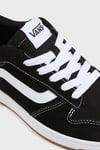 Ryland LS Süet Sneaker Erkek Ayakkabı VN000D49BZW1 SİYAH-BEYAZ
