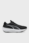 Scend Pro 2 Logolu Kalın Taban Sneaker Unisex Ayakkabı 31077901 SİYAH-BEYAZ