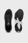 Scend Pro 2 Logolu Kalın Taban Sneaker Unisex Ayakkabı 31077901 SİYAH-BEYAZ