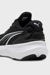 Scend Pro 2 Logolu Kalın Taban Sneaker Unisex Ayakkabı 31077901 SİYAH-BEYAZ