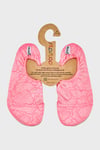 Serpina Fuchsia Junior Kaydırmaz Havuz ve Erkek Çocuk Deniz Ayakkabısı SS2614000010 FUŞYA