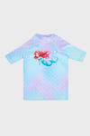 Shirley Uv Korumalı Kısa Kollu Mayo Kız Çocuk T Shirt ST2612000003 MİNT