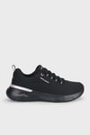 Skech-Aır Dynamıght 2.0 Logolu Sneaker Kadın Ayakkabı 150373 BKRG Siyah-Pembe Altın