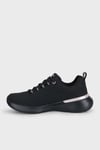 Skech-Aır Dynamıght 2.0 Logolu Sneaker Kadın Ayakkabı 150373 BKRG Siyah-Pembe Altın